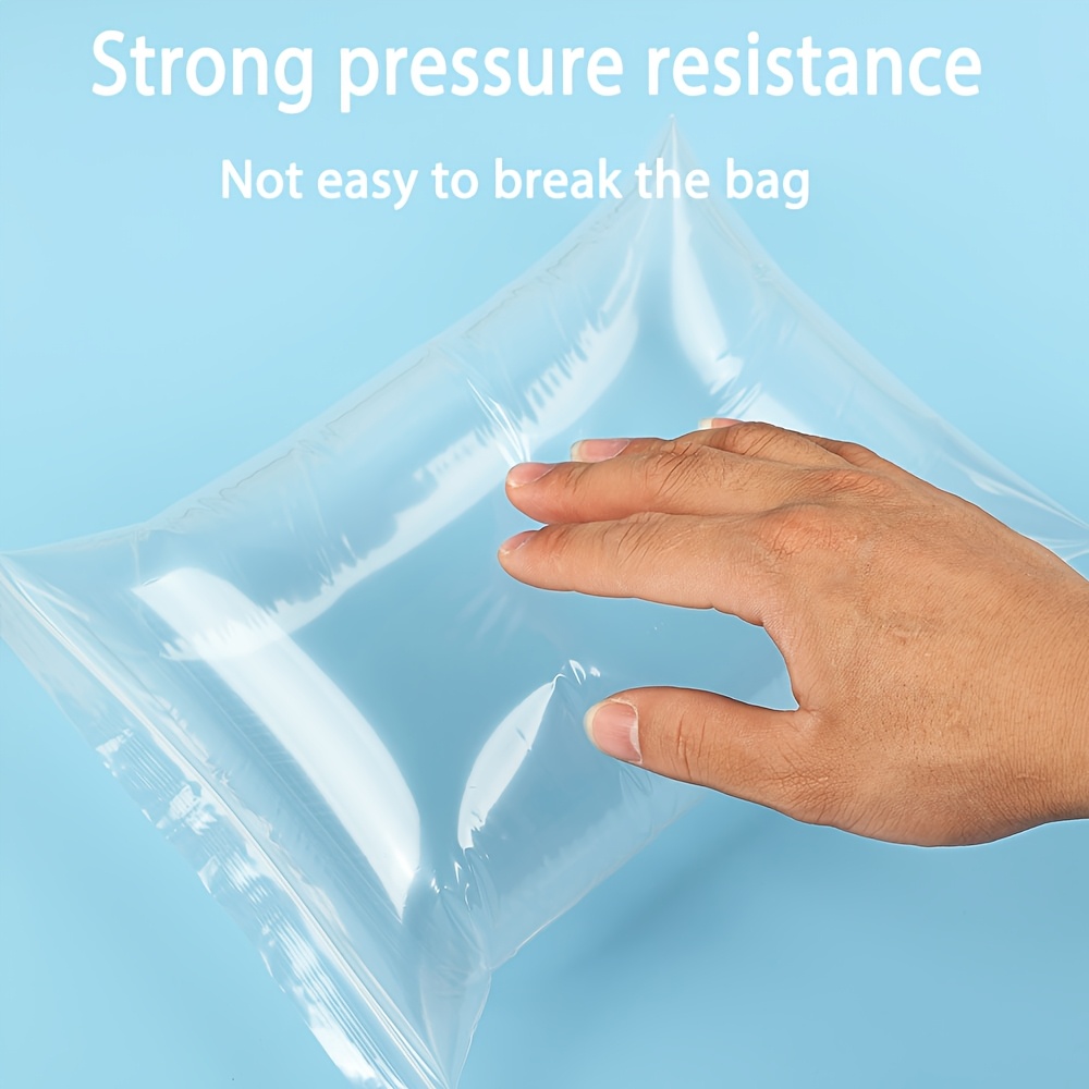 1000 Thickened Packaging Bags with Reusable Durable Seal