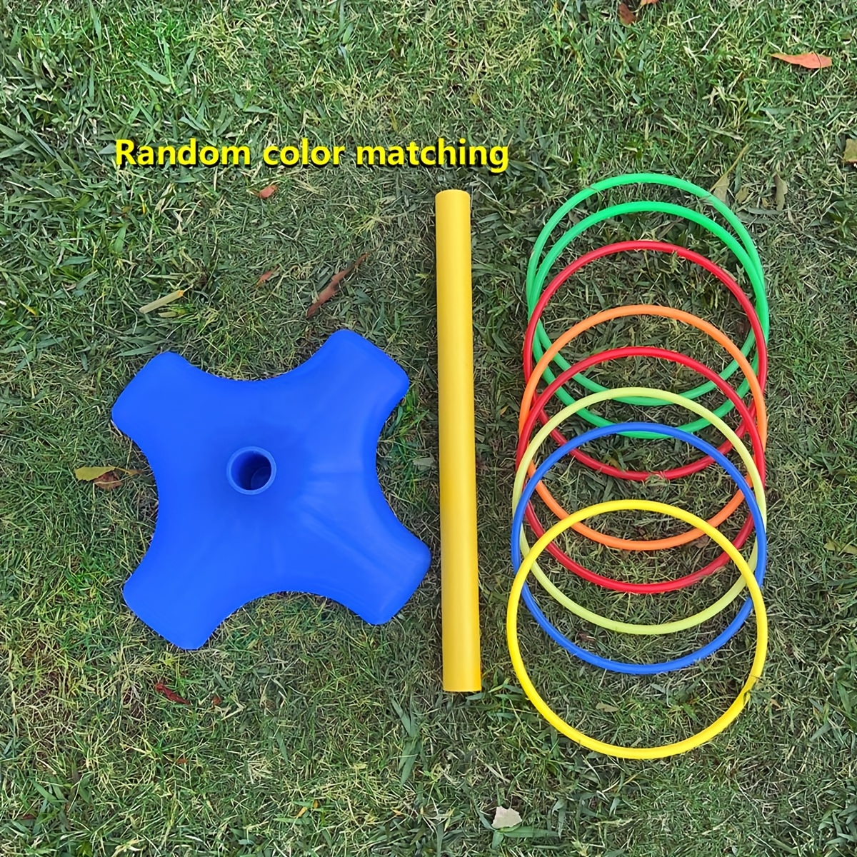 Image of 1 Set, Random Toss Game, Indoor Holiday Fun, Outdoor Yard Game For Adults And Families