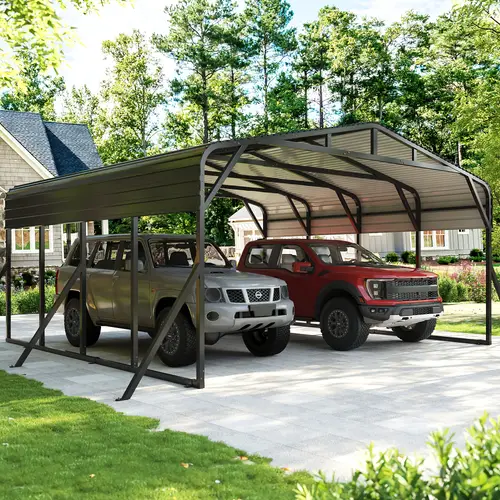 Large Canopy Top View car canopy sold on Temu United States