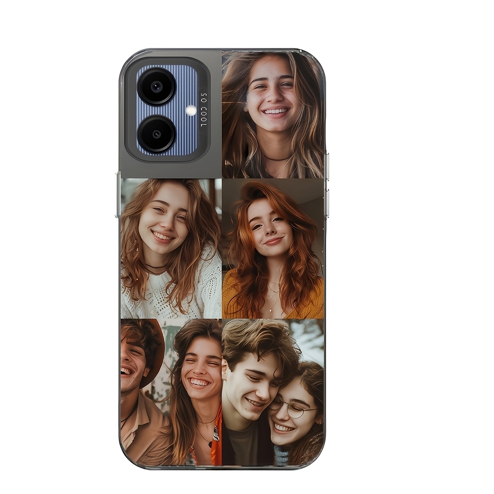TEMU Phone Case: Custom 5- Finish Phone Case, Suitable For Galaxy A06/a05/a04/a22/a12/a71/a51/a31/a10/a20/a30/a50 And Other Series, A Perfect