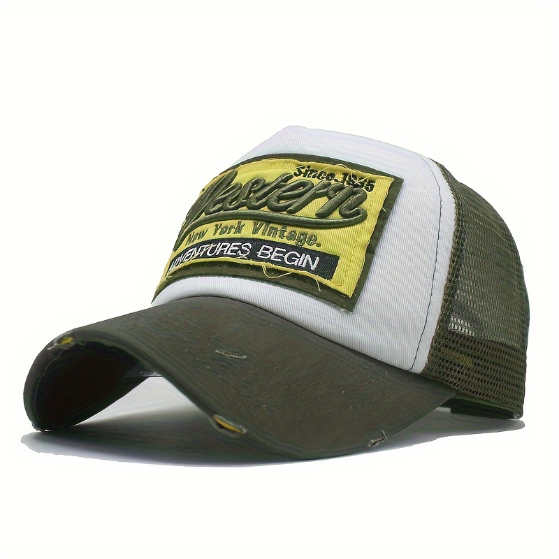 帽子 vintage HAT original Burn processing vintage HAT original Burn processing