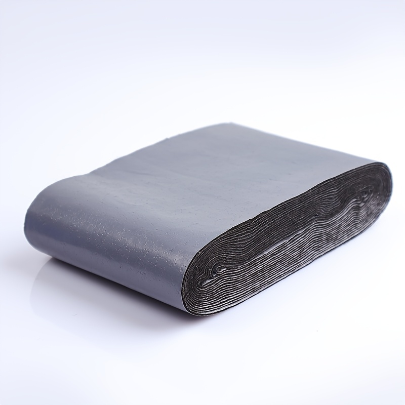 TEMU Breite 3,93/gesamte Länge 39,3 Zoll, 1 Rolle großes industrielles wasserdichtes Dachband/Metall-Dach wasserdichtes Material, verwendet für