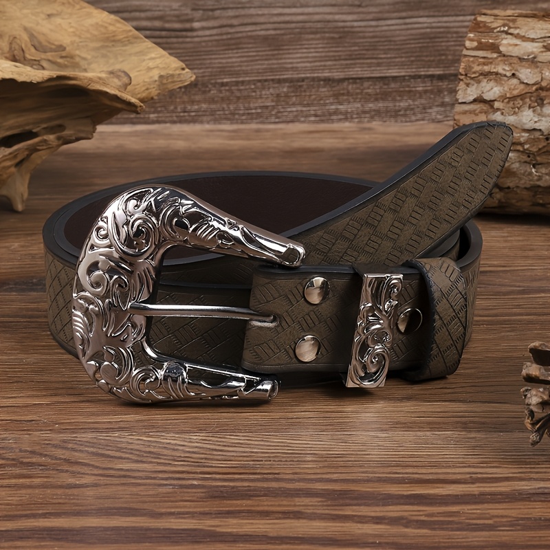 Men's Stylish All Season High Belt