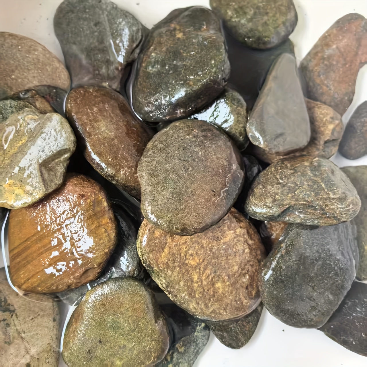 landscape rocks sold on Temu United States
