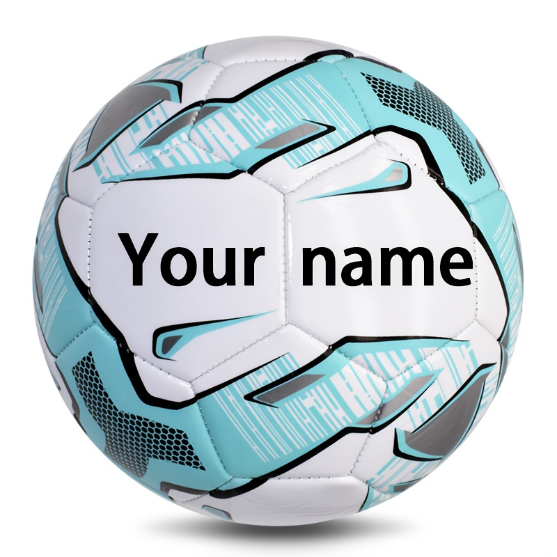 Customised Pro Size 5 Soccer Ball