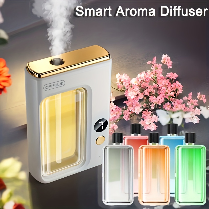   technology essential oil diffuser humidifier with auto shut off     for home bedroom bathroom office compatible with essential oils for aromatherapy decorative room humidifier material