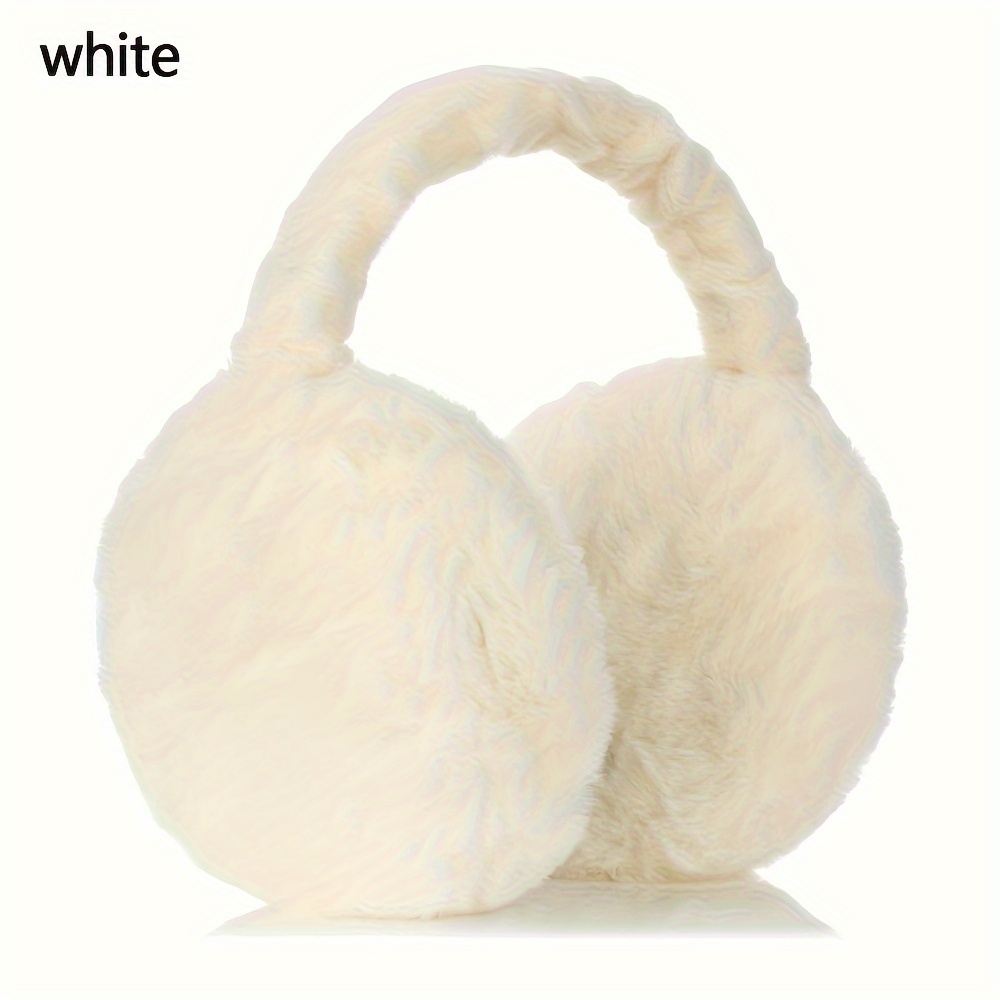 TEMU Earmuffs , & In Assorted