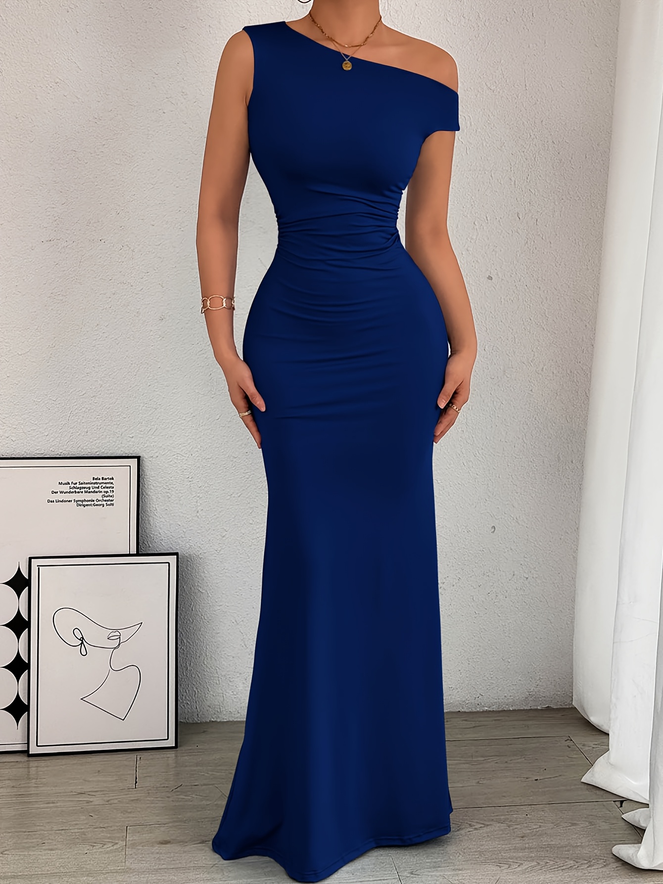 graduation dresses sold on Temu United States