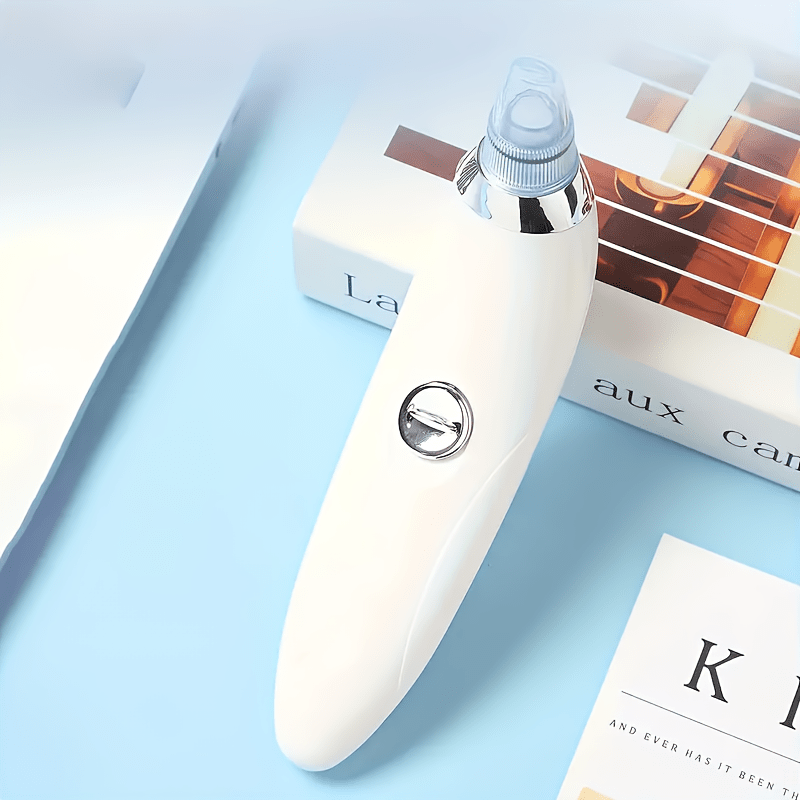 convenient home electric blackhead remover pore cleaner facial cleansing beauty instrument suitable for men and women without battery Product details 5