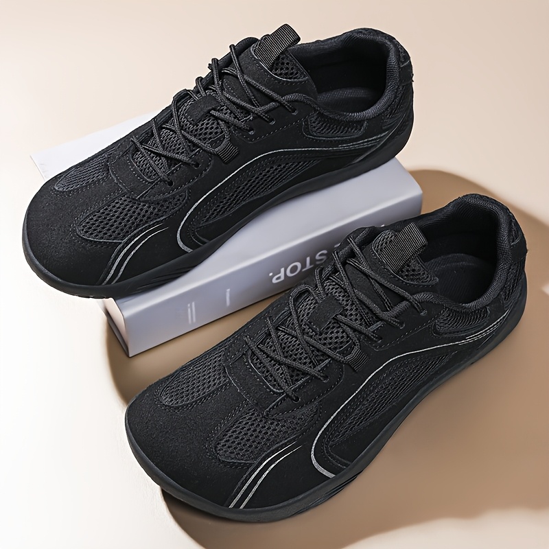 Couple's Oversized Breathable Mesh Training Shoes