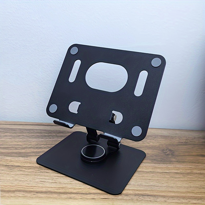 360 Degree Rotating Tablet Computer Stand Mobile Phone Tablet Computer Stand Multifunctional Desktop Lazy Stand Foldable And Portable