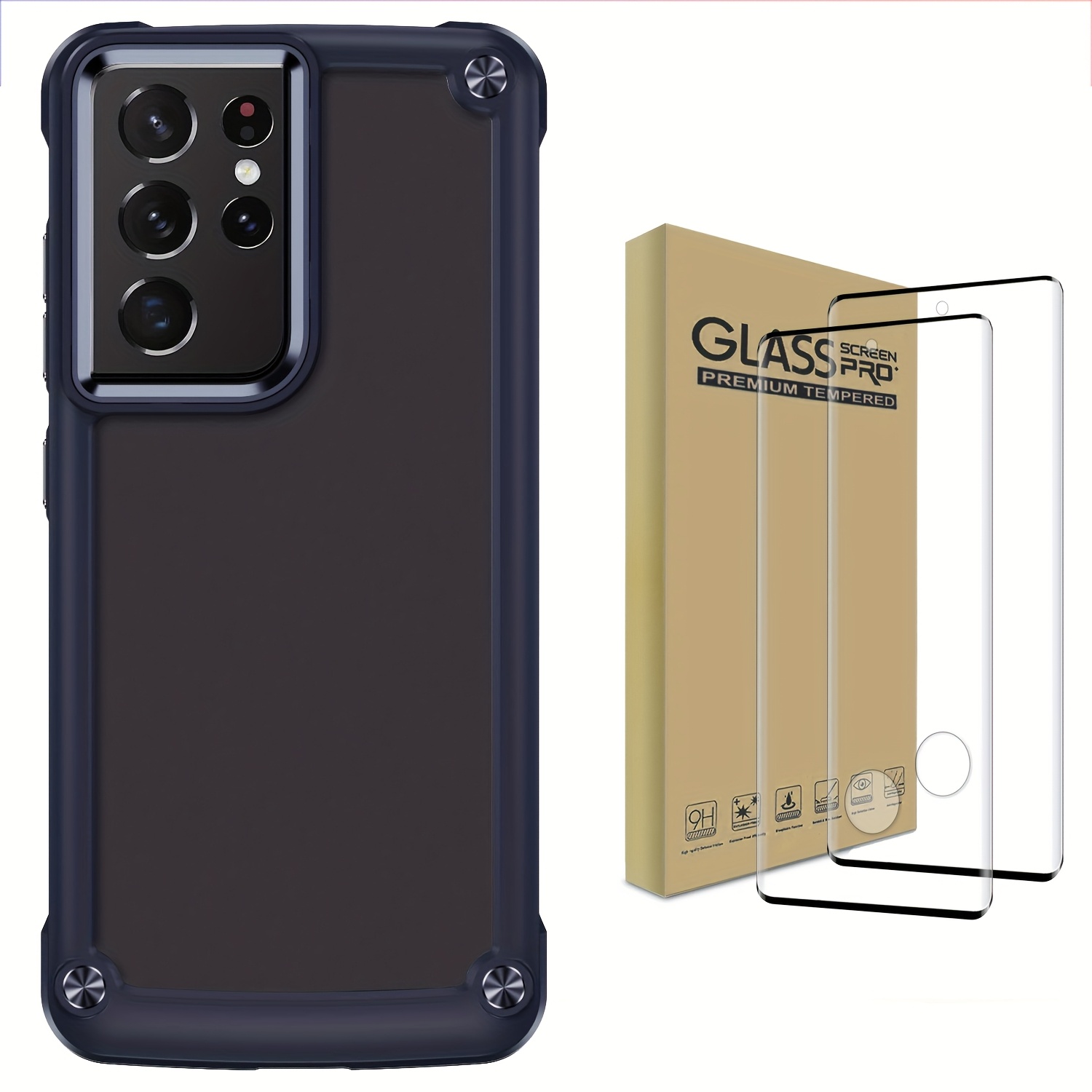 For Samsung S21 S21 Ultra 5g Waterproof Case Ultra Waterproof Case