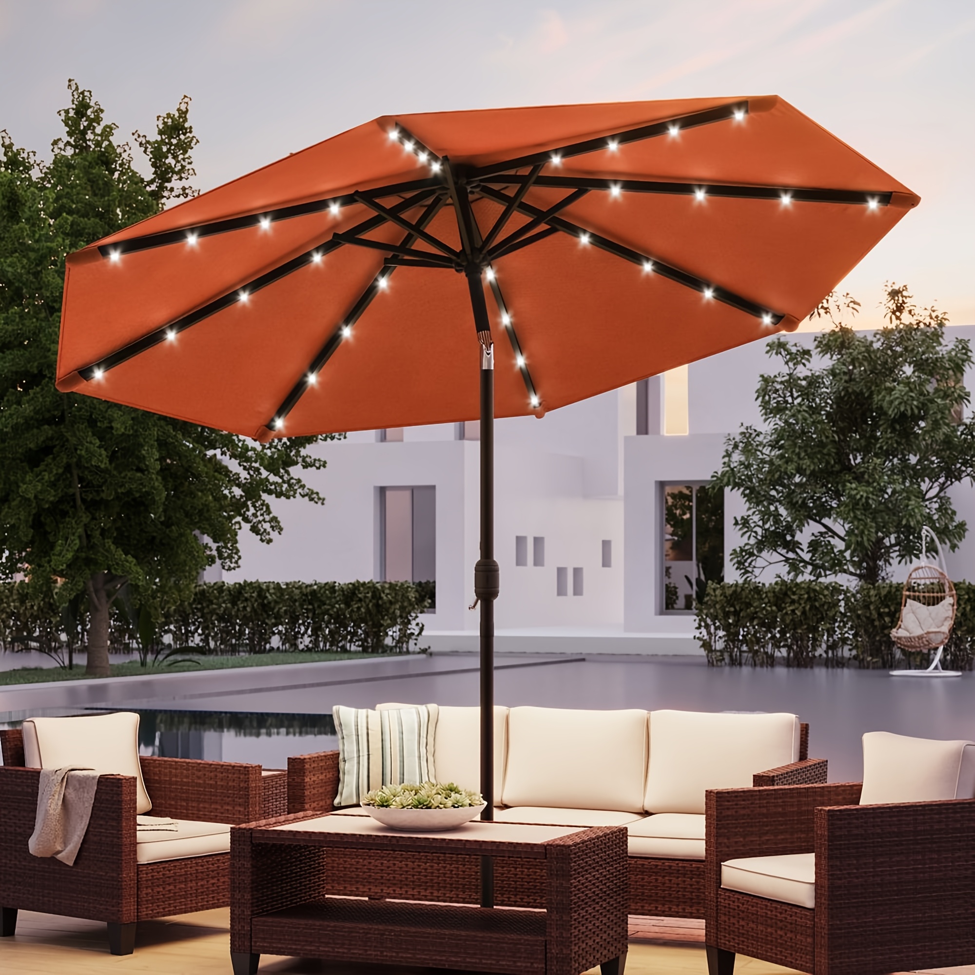 ferrari logo patio umbrellas for sale Scuderia Ferrari Compact Umbrella