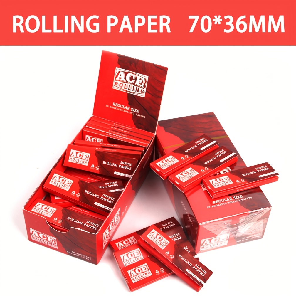 cigarettes rolling paper