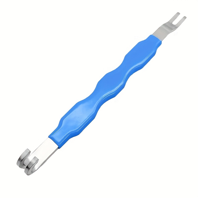 TEMU 1pc Automotive Electrical Clip Removal Tool Terminal Connector Separator Removal Tool Universal Remover Puller For Car Repair And Maintenance