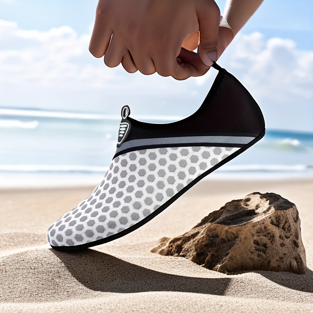 unisex quick shoes anti slip shoes beach Temu