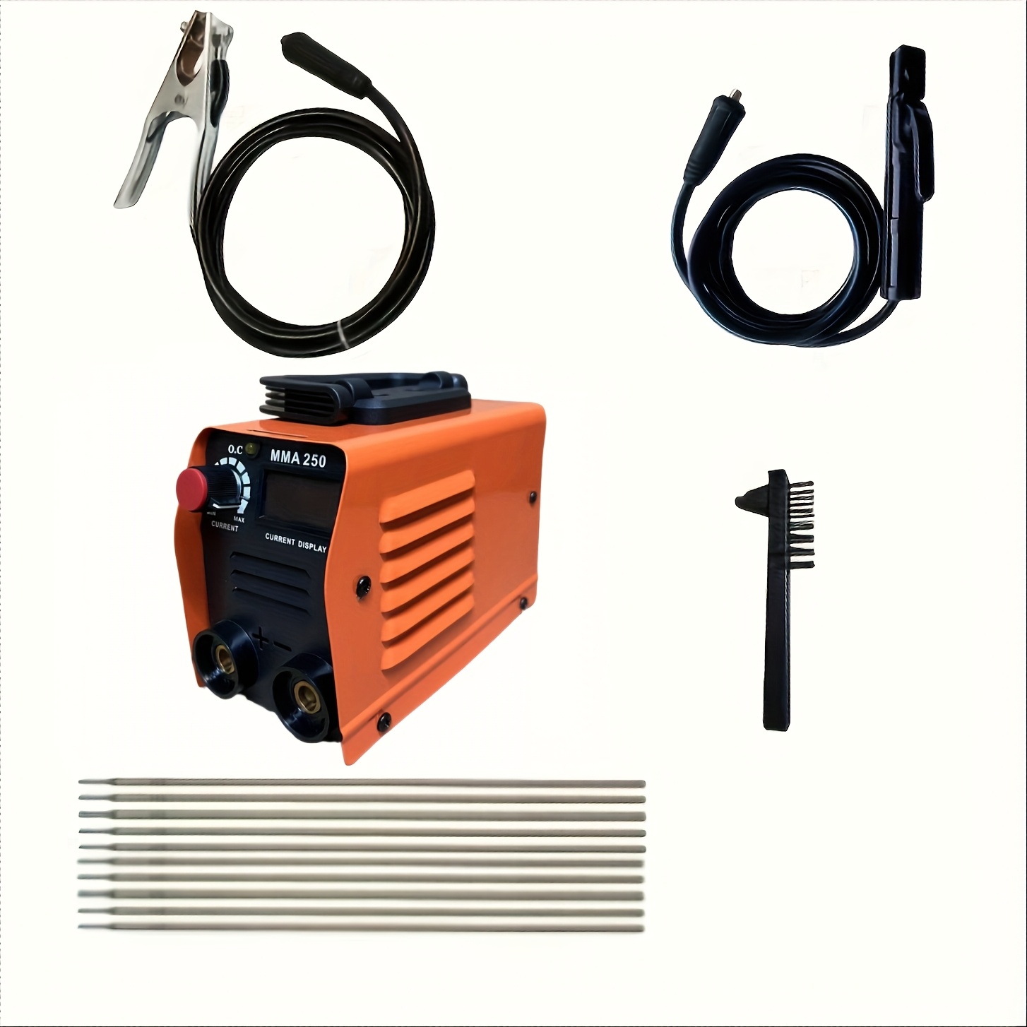 welding machine arc mma zx7 250 110v 3000w - Temu Colombia