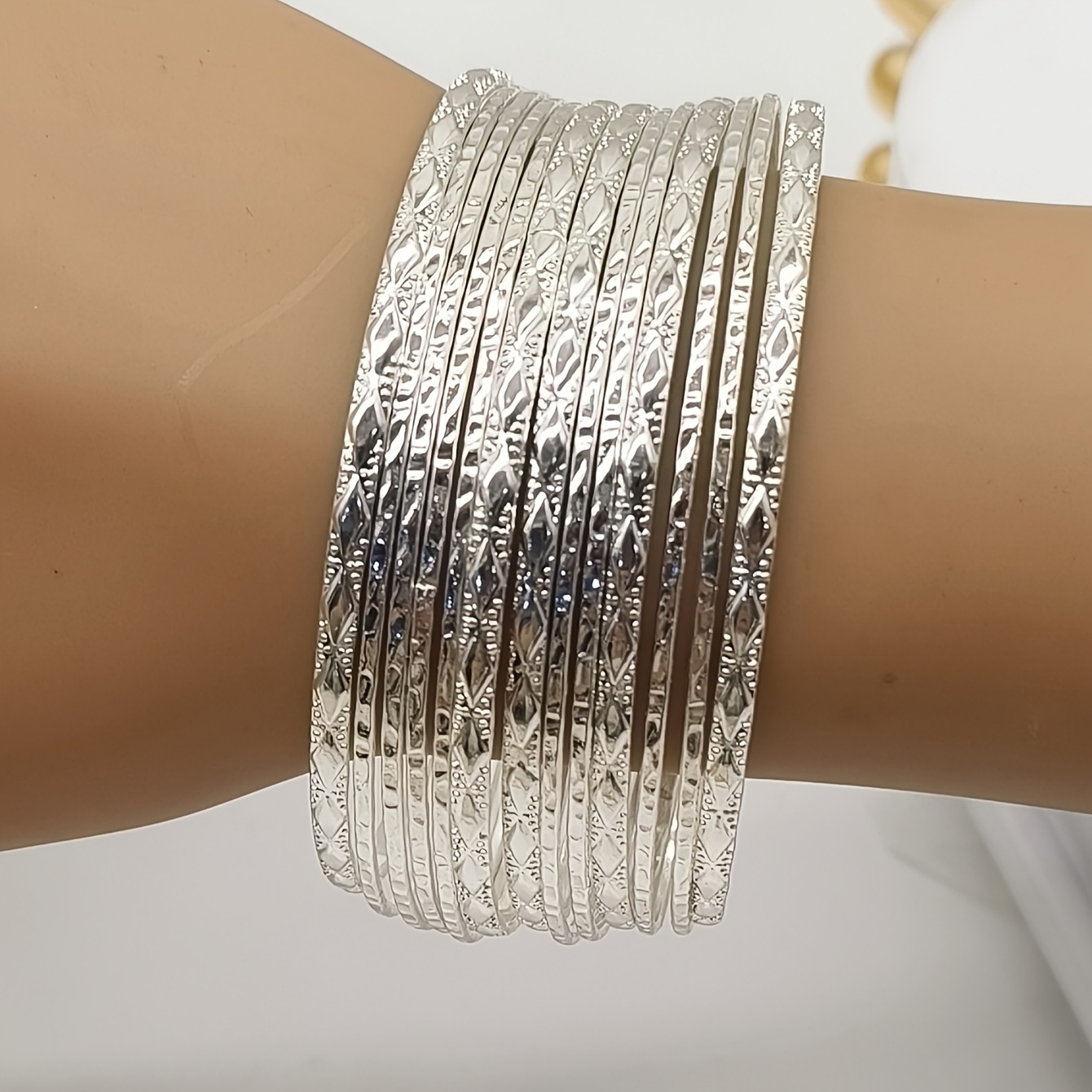 Bracelet Exotique Style Collier De Perles – Occasion En Bon état