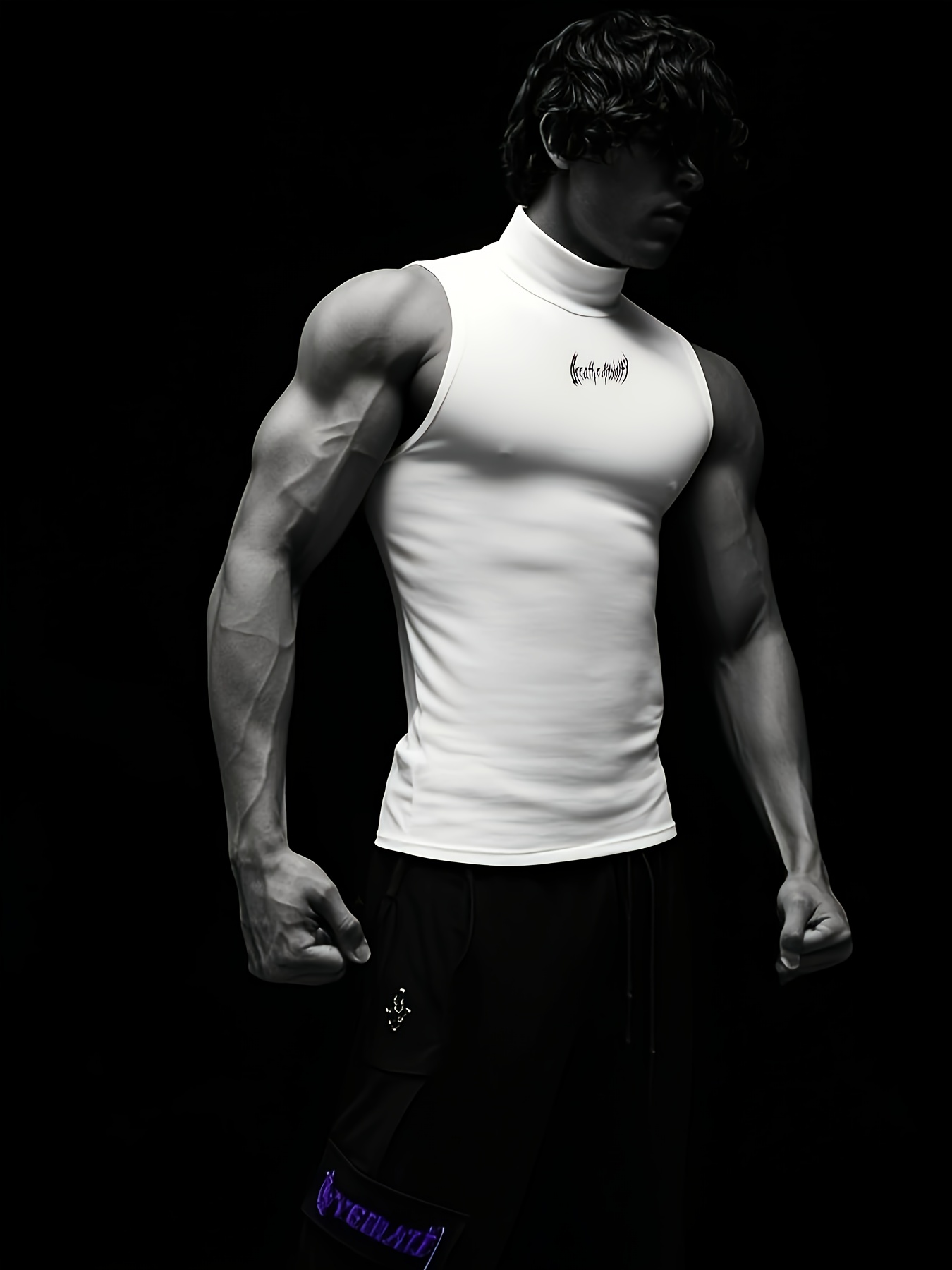 トップス Breathedivinity advanced maidenbeater Breathe Divinity Advanced Soul Maiden Beater – Kingfitcr