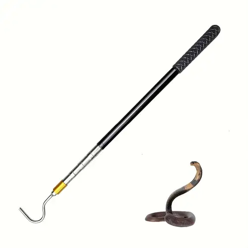 52 Heavy Duty Snake Tongs Foldable Reptile Grabber Catcher Tool +39 52 Heavy Duty Snake Tongs Foldable Reptile Grabber Catcher Tool +39