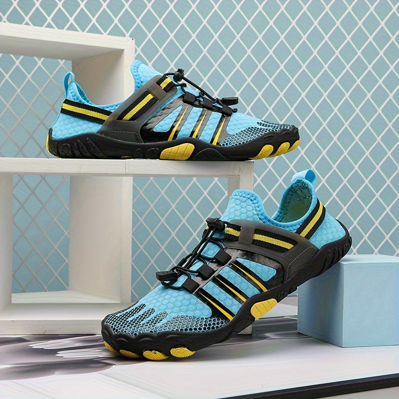 Chaussures De Sport Unisexes Enfants – Antidérapantes, Respirantes & Légères – Idéales Randonnée, Loisirs & Intérieur – Tailles 36