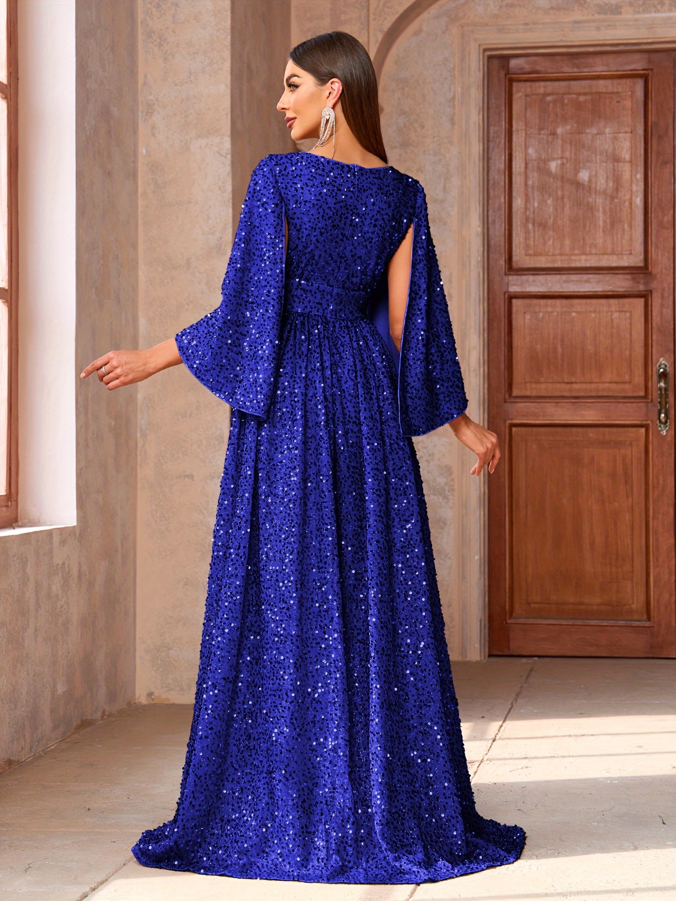 Robe Cocktail Manche Manche Pour Robe Manche Longue Cdiscount Robe