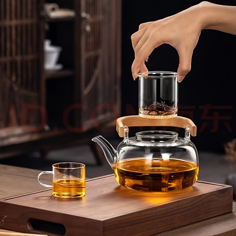 Teapot Hot Tea Maker Walmart Glass Teapot Tea Kettle Set Electric
