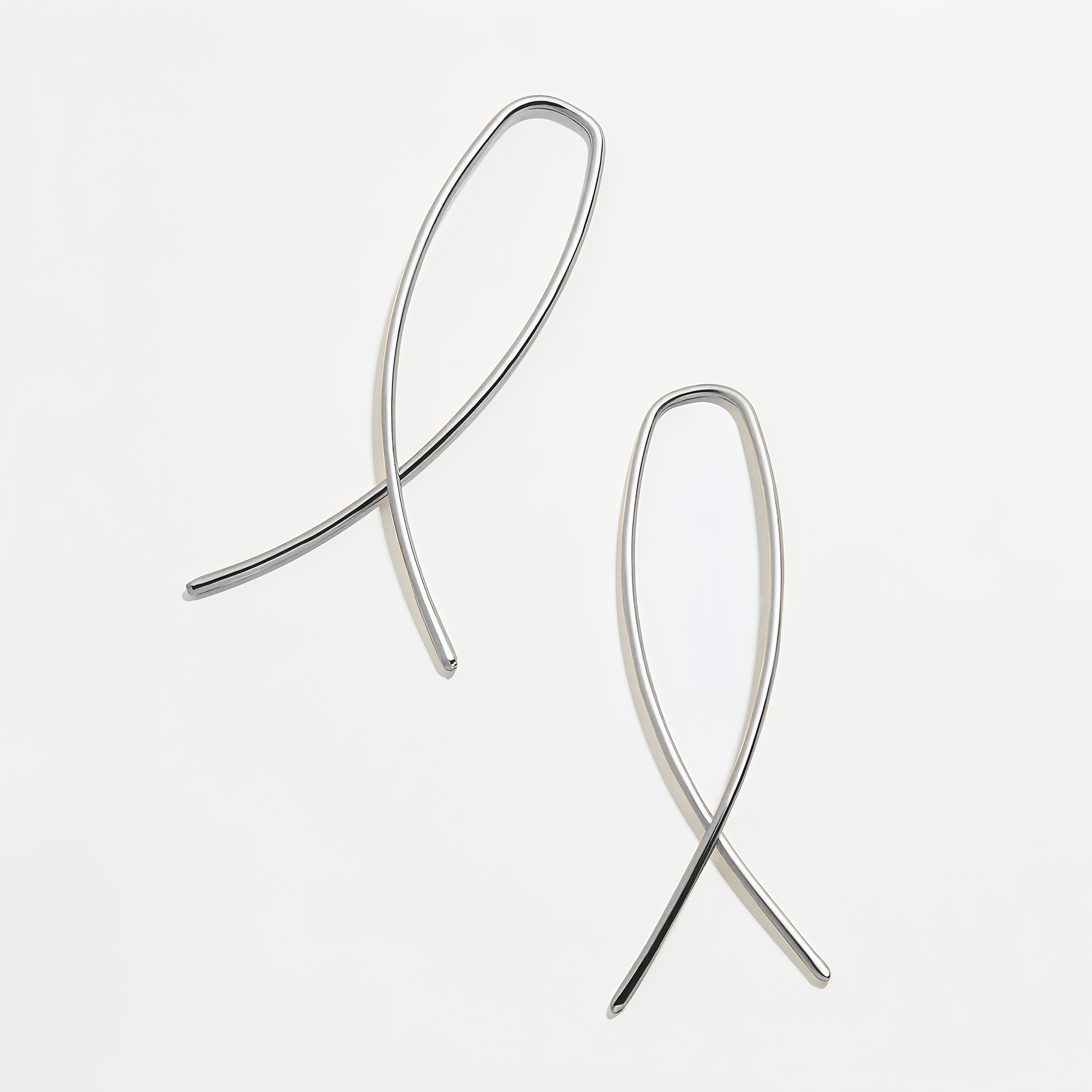 TEMU Hypoallergenic High Quality 316l Stainless Steel Golden Earrings, Anti-fade, Comfortable And Versatile, Easy And Elegant, Fashionable Women's