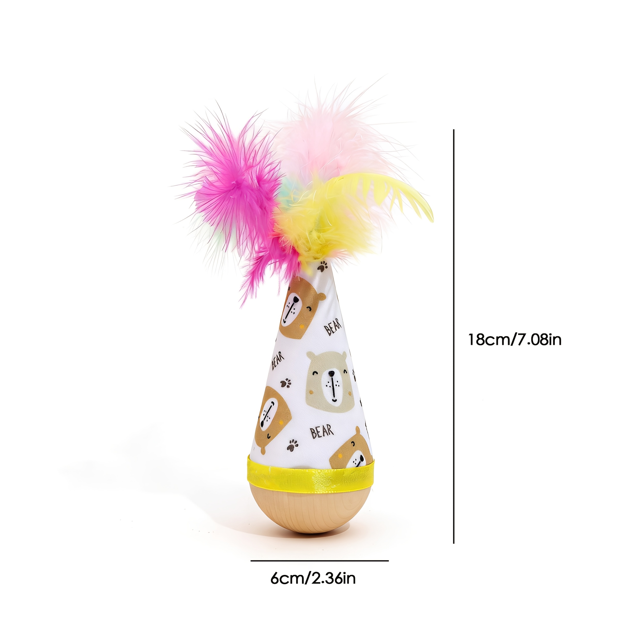 E-shop Spielzeug für Katzen und Hunde, Haustierfiguren, eine tolle Möglichkeit, Energie abzubauen, ein selbstversorgendes und stressabbauendes