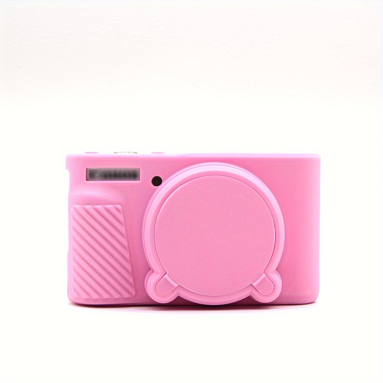 

1pc Silicone Protective Cover, Suitable For Camera