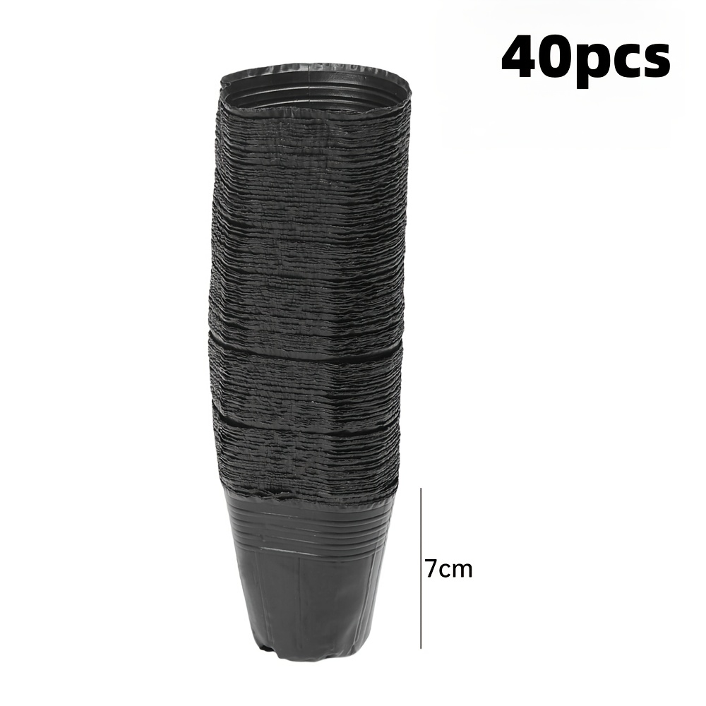 Temu – TEMU 1pc 50 Meter High-strength Durable Gardening Support Tie With Cutter, Plant Vine Fixing Rope, Vegetable Climbing Frame, Home Gardening Tools,