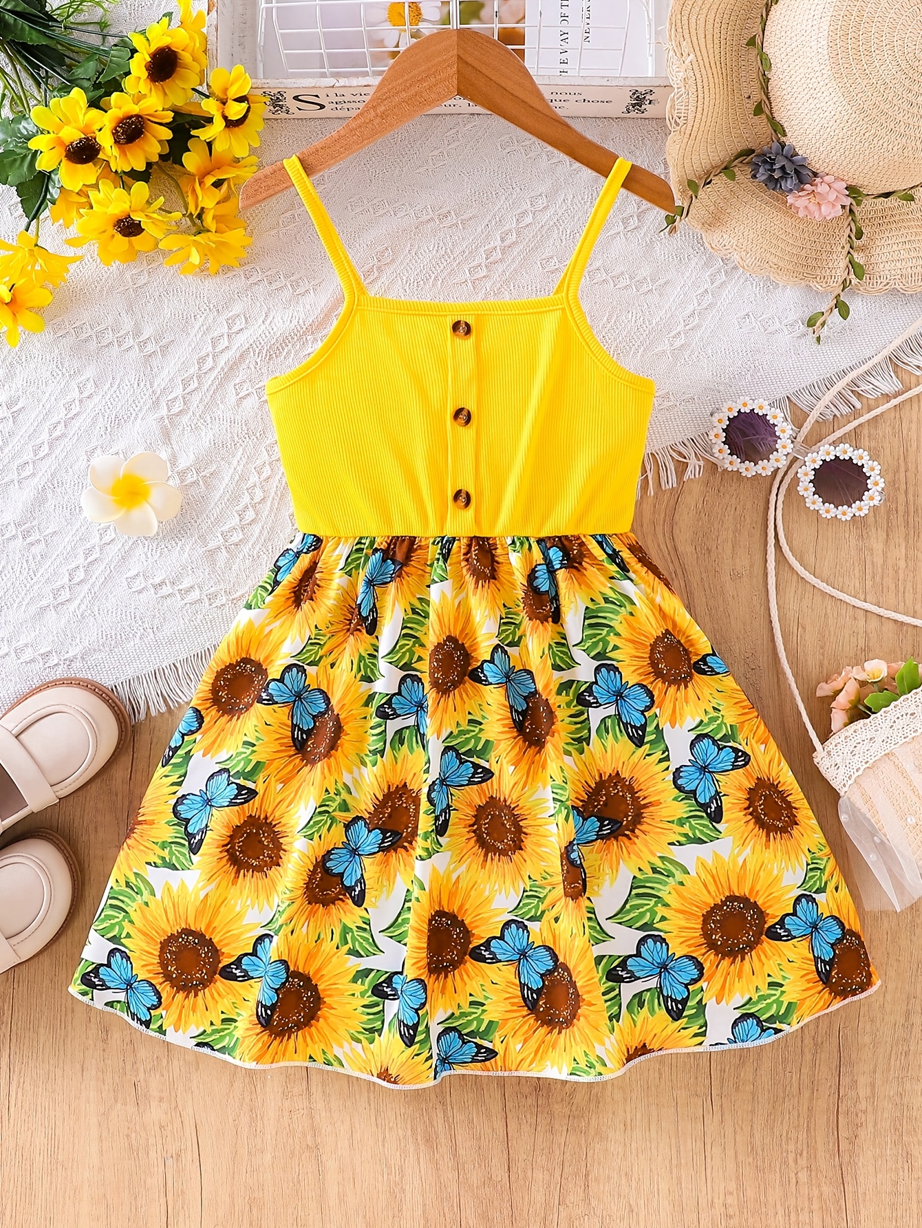 girls dresses 6 sold on Temu United States