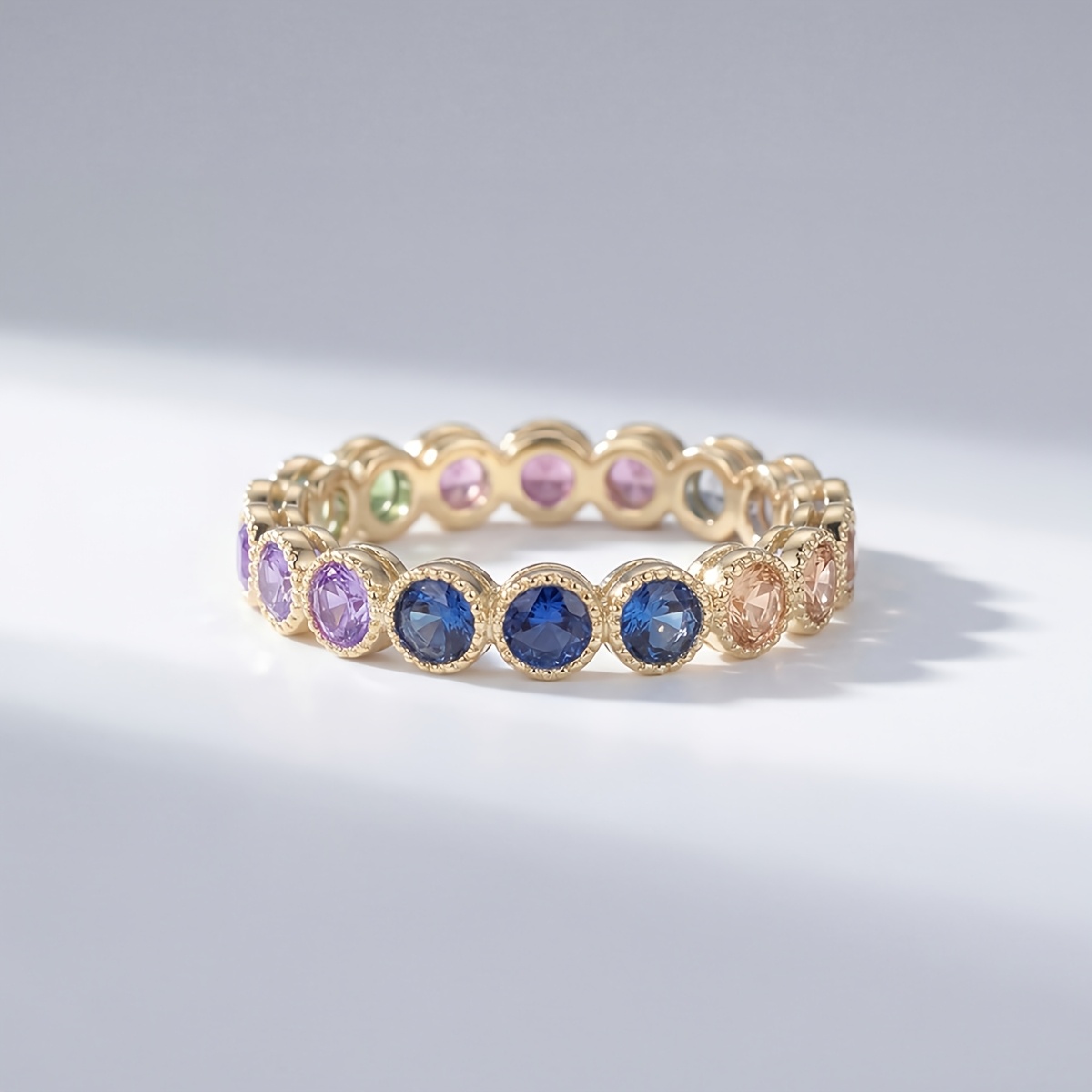 Exquisite Women's Ring for Autumn and Winter