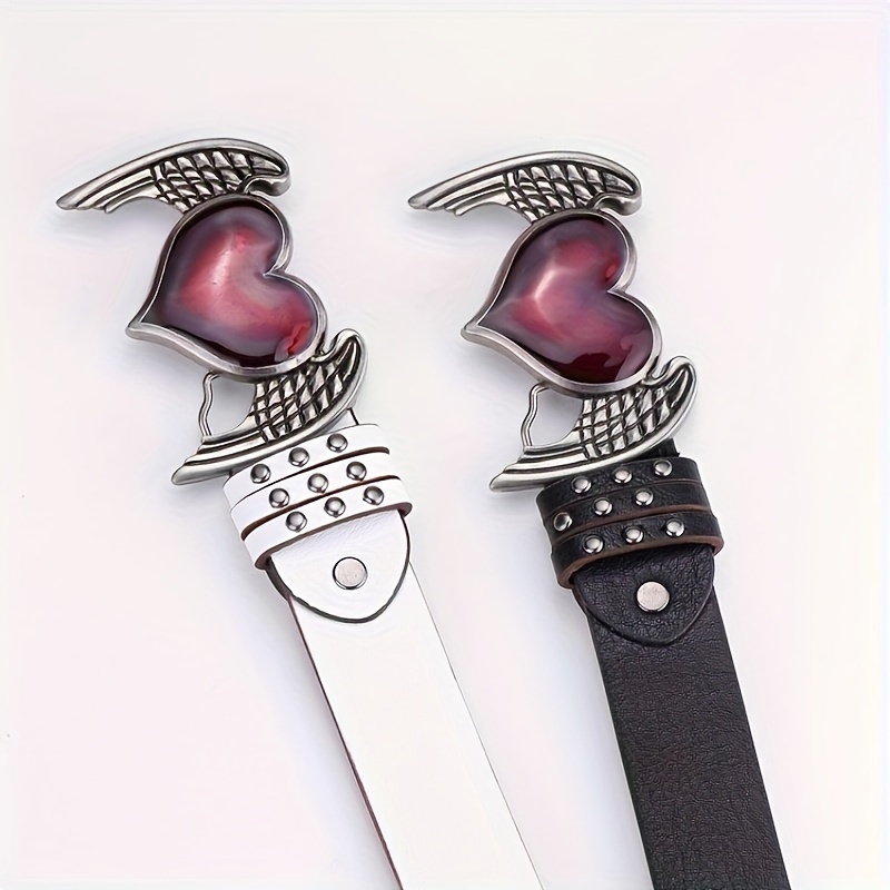 Y2K Love Belt