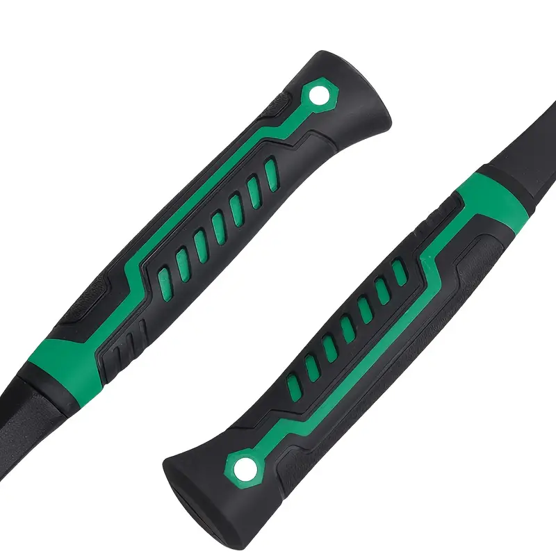 1pc geological exploration   of high carbon steel durable and sturdy with a comfortable handle suitable for industrial use rock climbing exploration and emergency   small hammer Product details 3