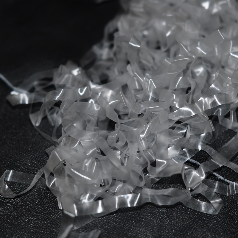 

30 Clear Sewing , 6mm X 0.12mm - Tpu For Diy Garments &