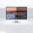 24 inch 16 9 desktop computer monitor computer privacy screen filter suitable for thunder god philips shield detachable anti blue light glare cover anti screen panel home office setup eye prevention sleek monitor design screen cover durable filter panel detachable cover remote workers office professionals