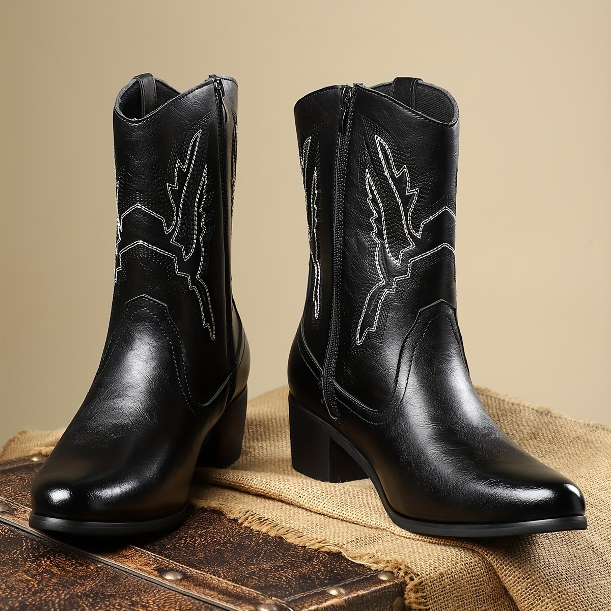 1 27013 botas chelsea masculinas