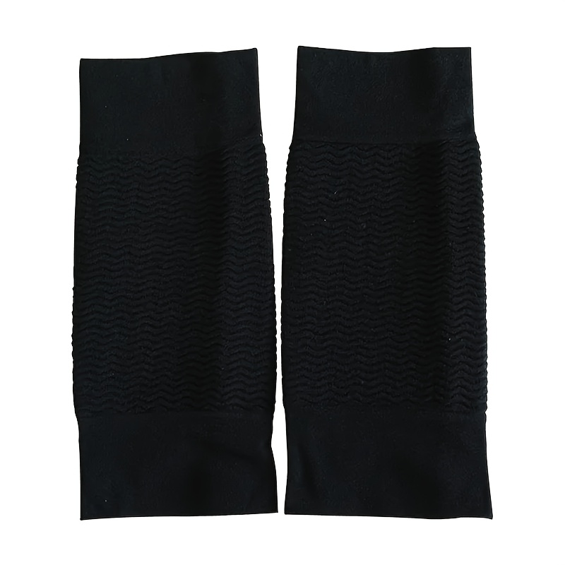 TEMU 2er-Pack Sport Arm Sleeves, elastische Kompressions-Armformen für Damen