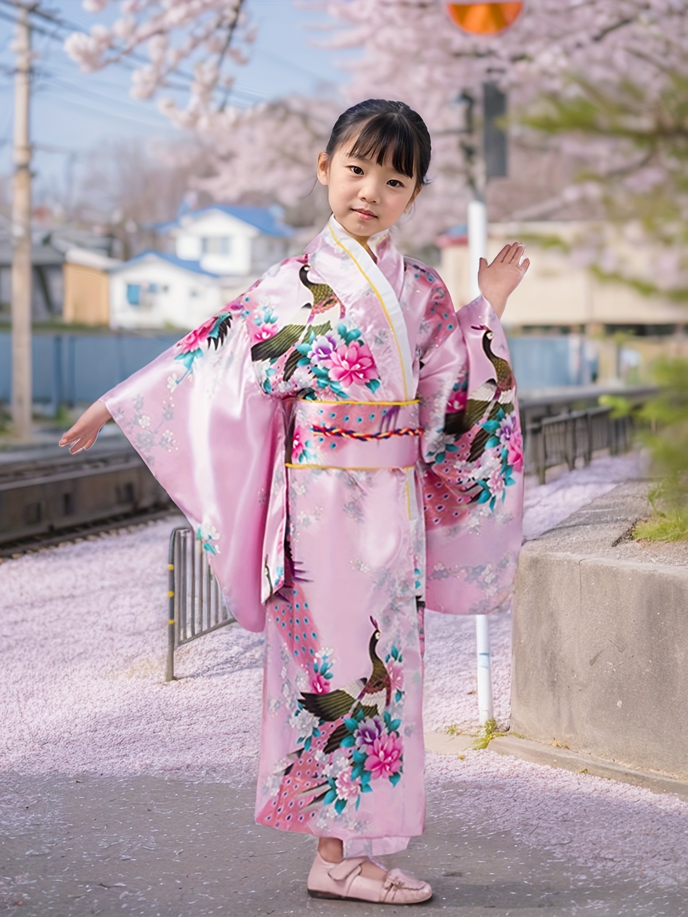 japanese kimono United Arab