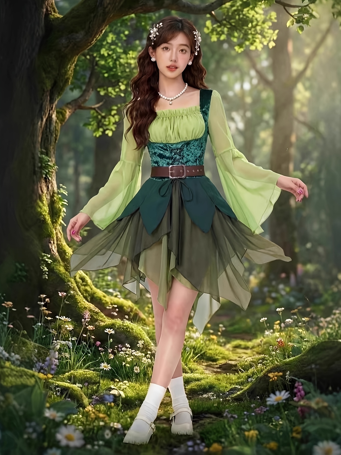 fantasy clothes - United Arab