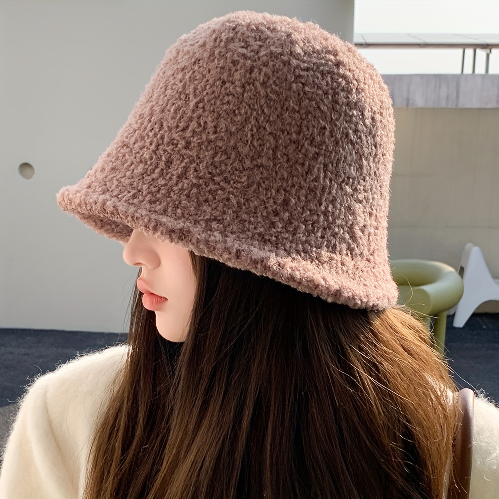 

's Knitted Hat, Fashionable , Ear , , Non-stretch, , Or , For And Use