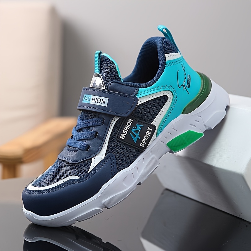 kids casual sneakers running shoes casual shoes for daily wear exercise school outdoor hiking vacation gifts fashionable lightweight comfortable for boys and girls