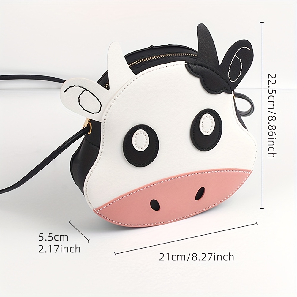 1 set qjh cow cowgirl diy leather like craft kit complete