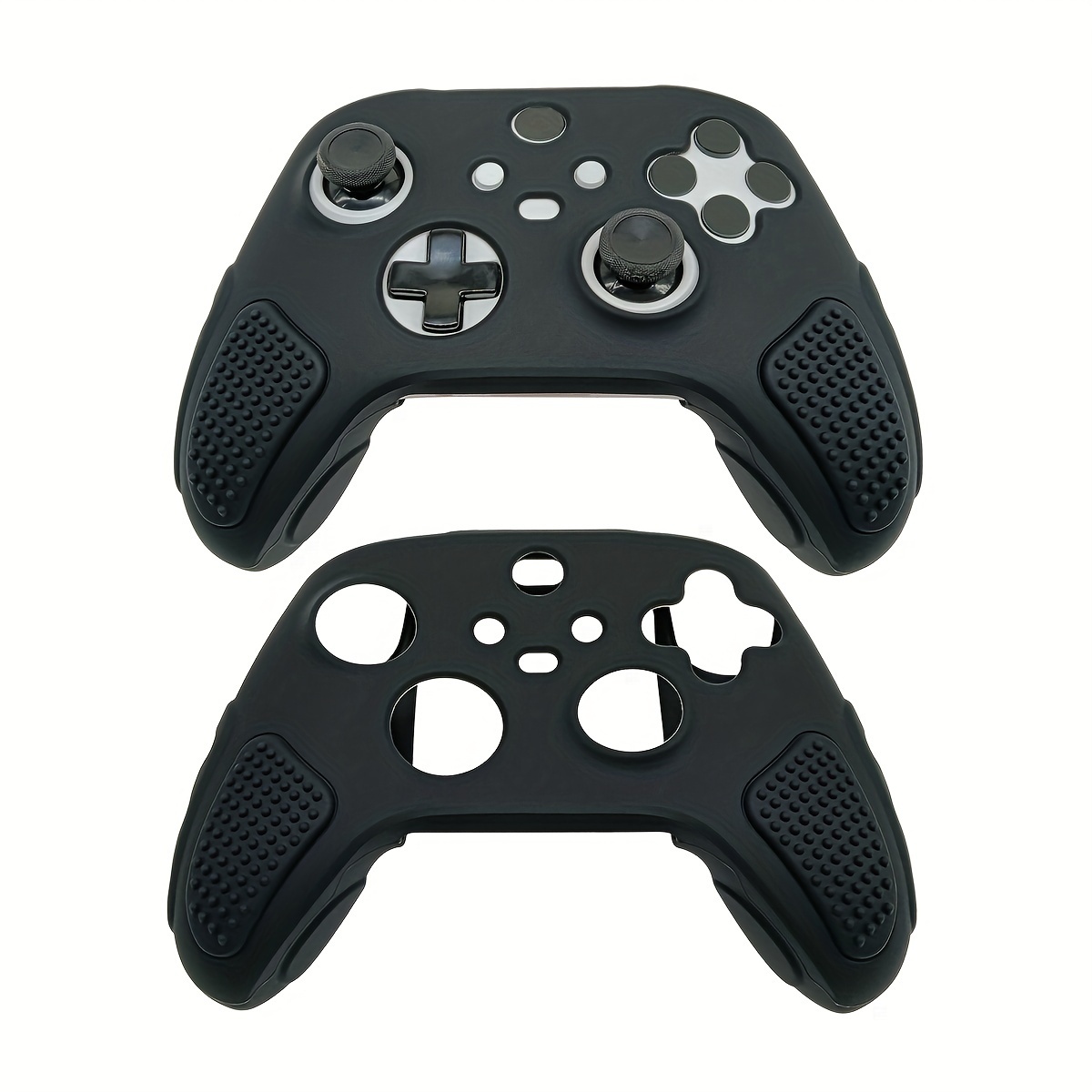 

[customer ] /x Controller Silicone Protective Case - , Non-slip Grip Cover With Durability & Dust Protection