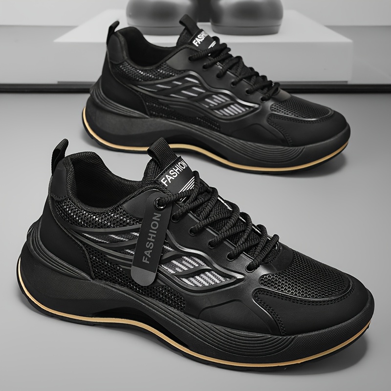 Sneakers, Men's Outdoor Casual Sports Running Shoes, Suitable for All Seasons