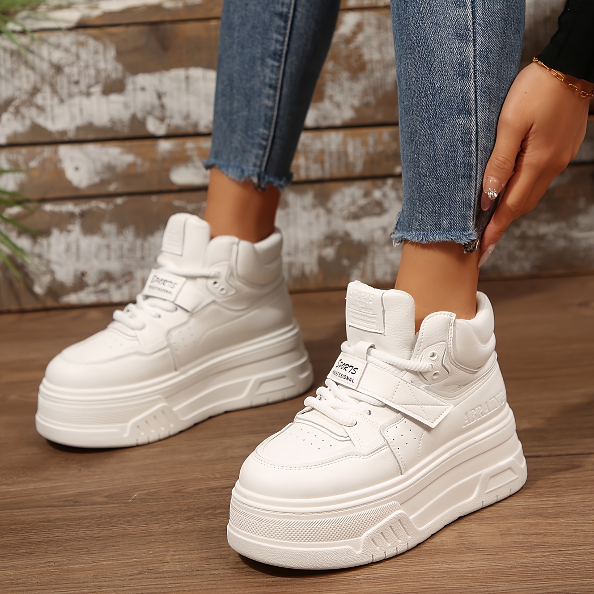 Cikarang Adidas Factory Aeropuerto Zapatillas Plataforma Deportivo