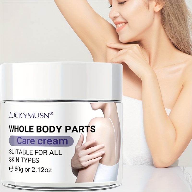 60 Brightening Cream Moisturizing Cream Brightens Skin