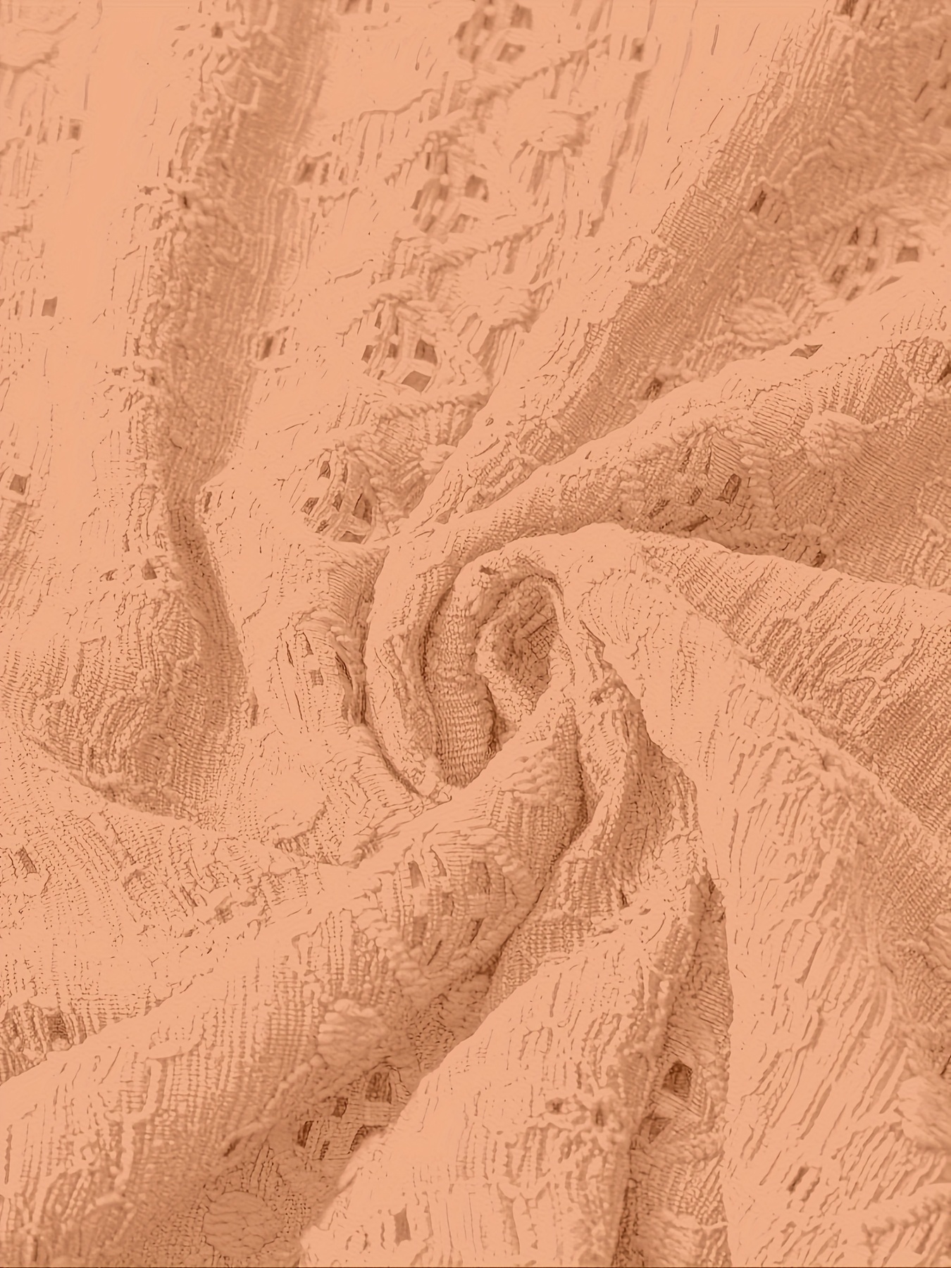 Plus-size summer hollowed-out V-neck bat-sleeve T-shirt for women. There are multiple color options available, and it features a hollowed-out design.