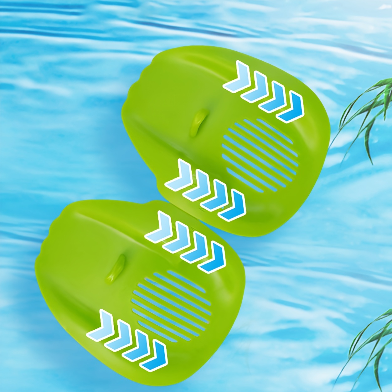 Universal Swimming Paddles for Professional Training